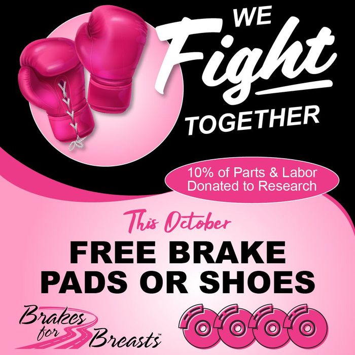 Breaks for Breasts ad.