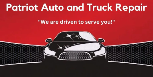 Patriot Auto & Truck Repair - Logo