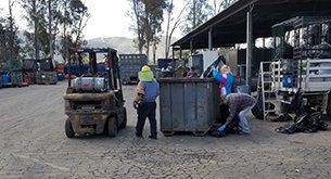 Metal Recycling