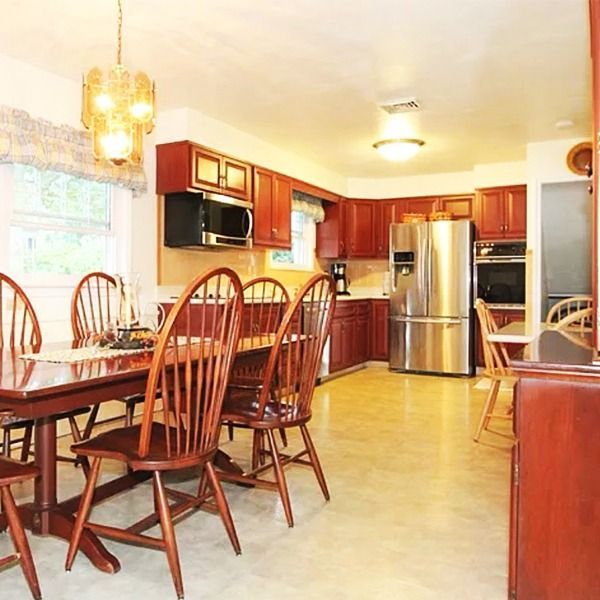 Kitchen painting and cabinetry - before