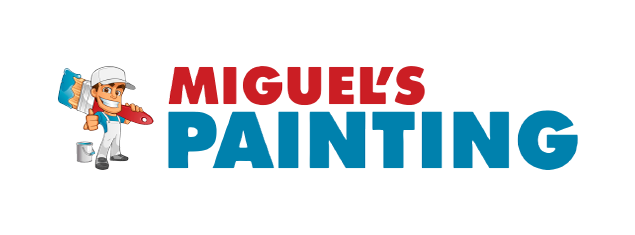 Miguel's Painting - Logo