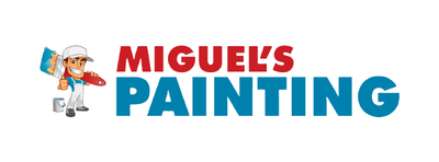 Miguel's Painting - Logo
