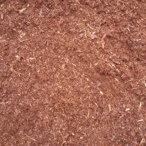 1/2 inch Red Pine Mulch