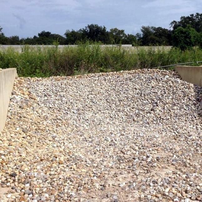1 - 2 inch Creek Rock
