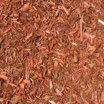 1-1/2 inch Red Pine Mulch