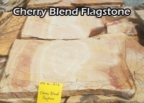 Cherry Blend Flagstone