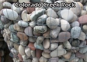 Colorado Creek Rock