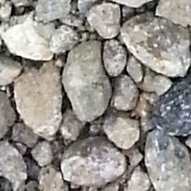 Crushed Concrete