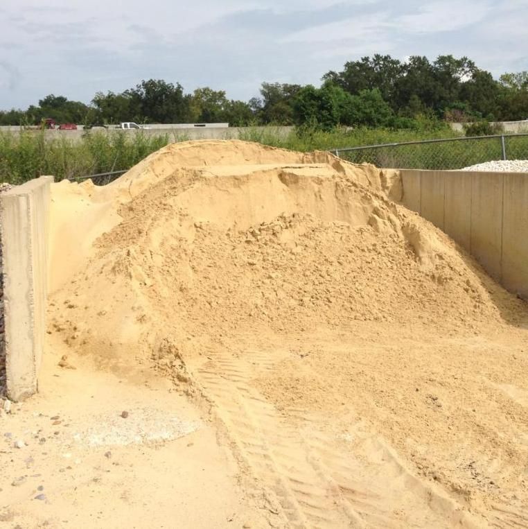 Mason Sand