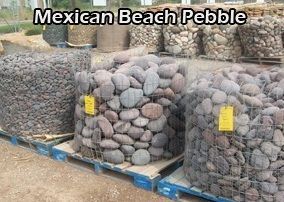 Mexican Beach Pebble