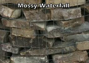 Mossy Waterfall
