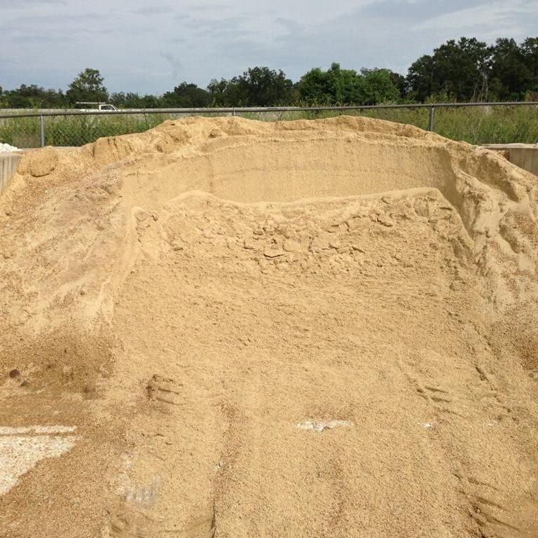Paver Sand