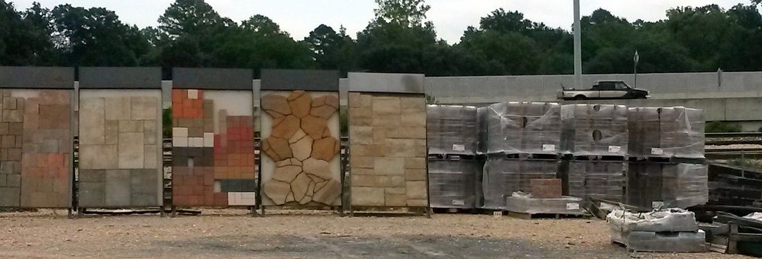 Variety of Stones Available
