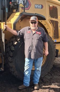 Employee Spotlight RD Hutchison