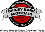 Bailey Bark Materials | Logo