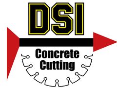 IDS Demolition - Logo 2 DSI concrete cutting