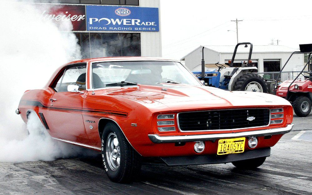 Classic Vehicles
