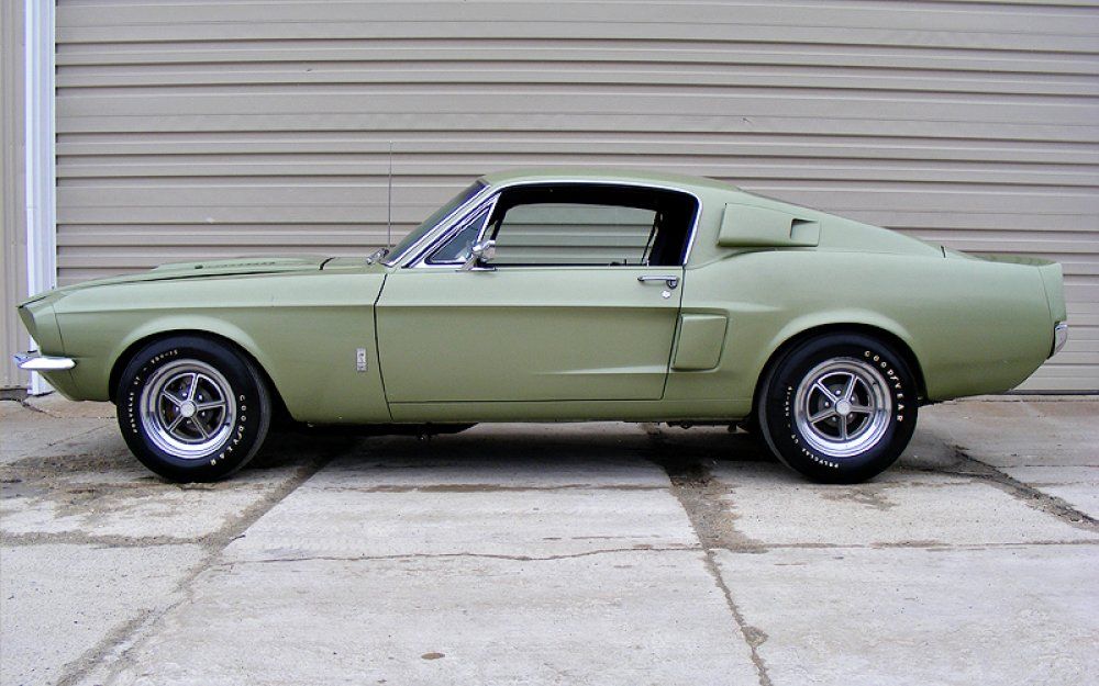 Classic car