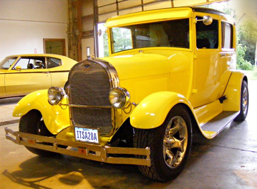 Classic Vehicles