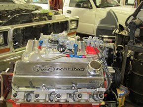engine