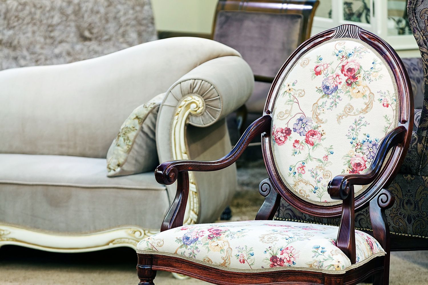 Antique Furniture Restoration