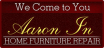 Aaron In Home Furniture Repair Logo