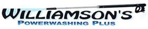 Williamson's Powerwashing Plus LLC - logo