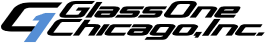 GlassOne Chicago | Logo