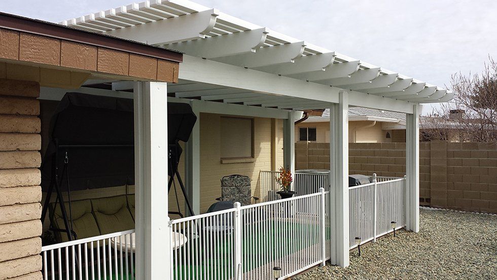 carport awning