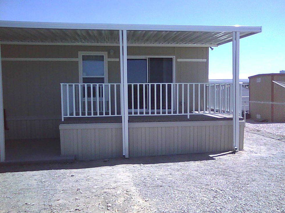 awning