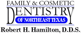 Family & Cosmetic Dentistry of Northeast Texas - Logo