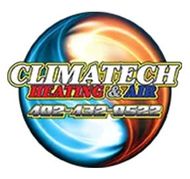 Climatech Heating & Air Conditioning Logo