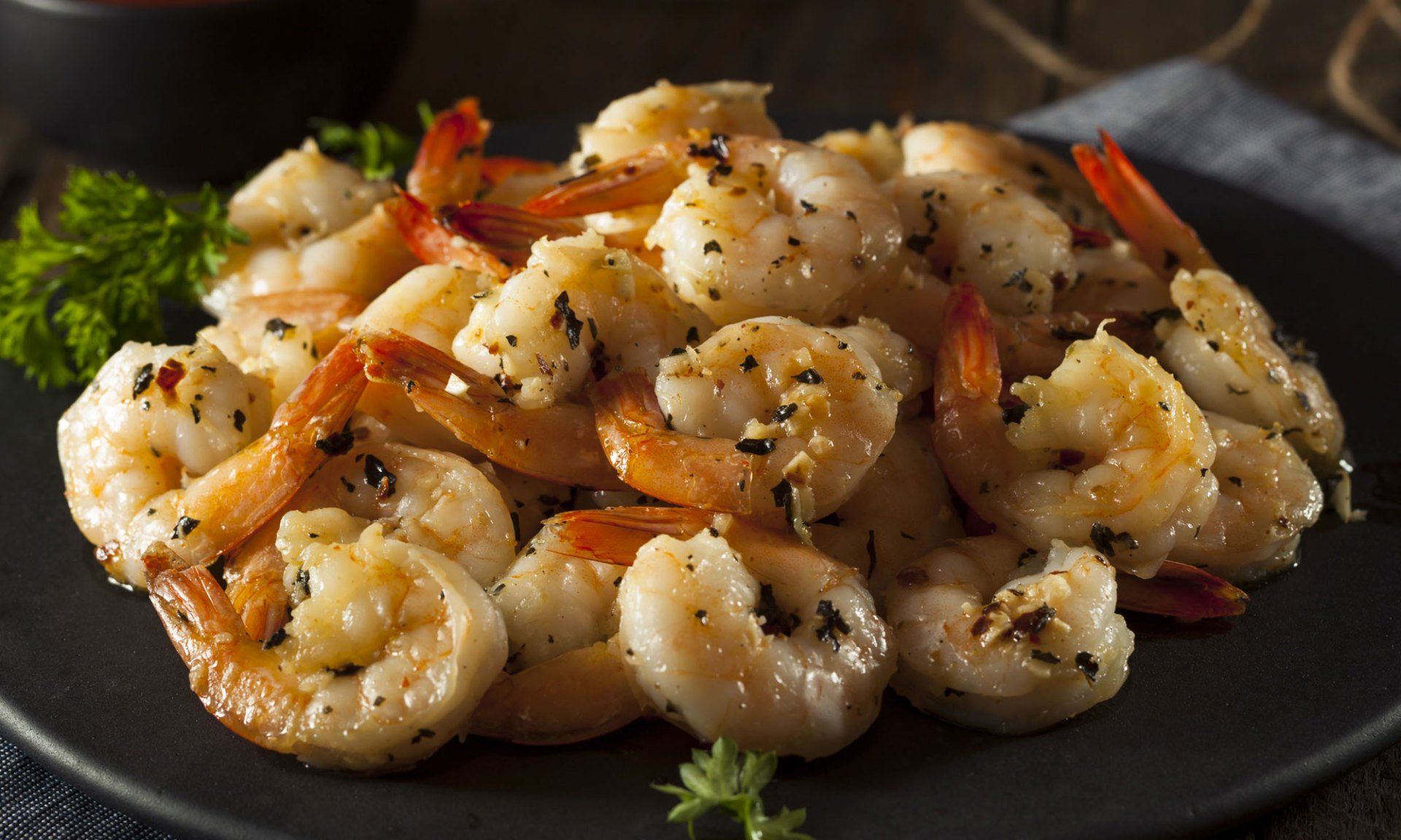 Learn more about Seafood Menu Shrimp