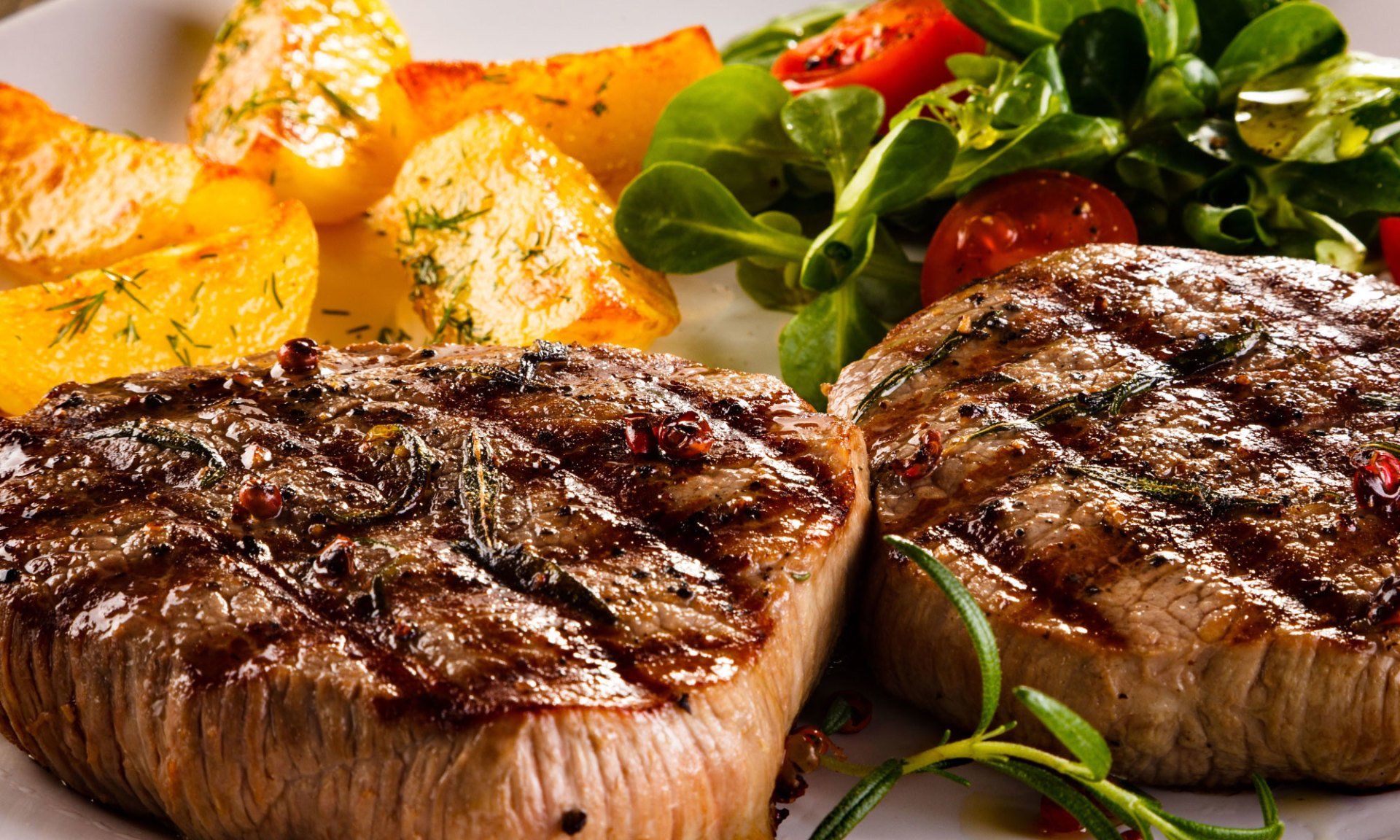 Learn more about steak Steak
