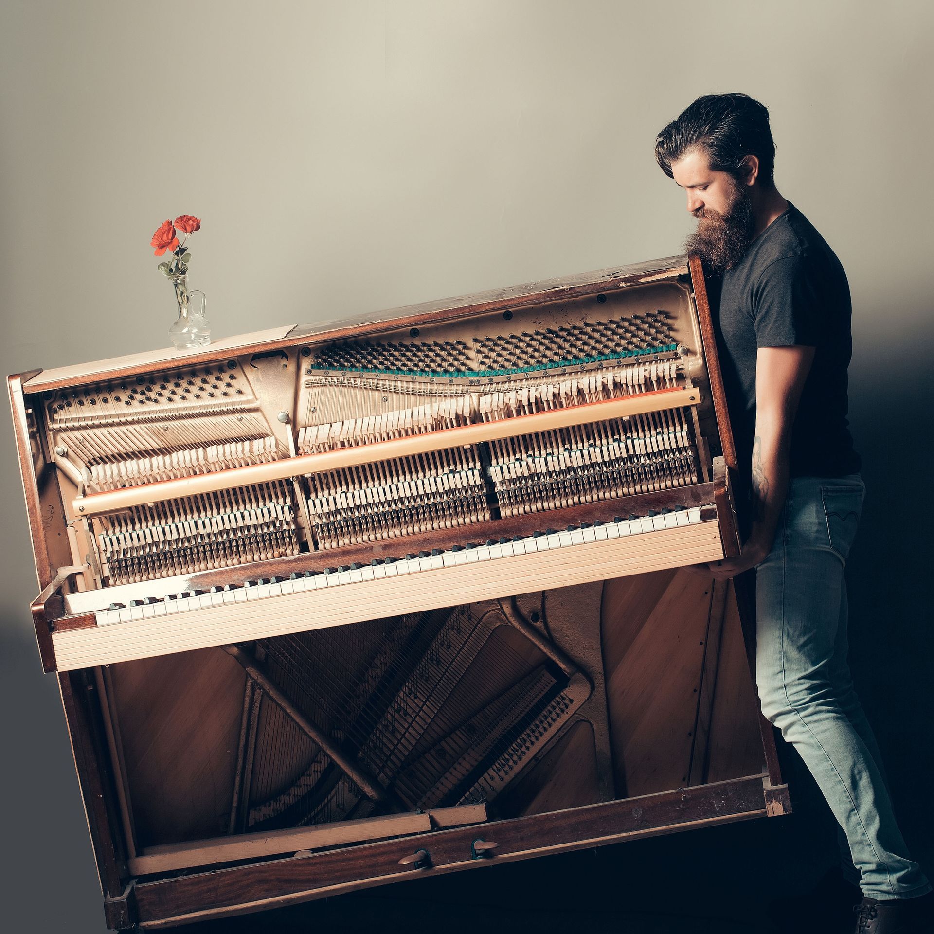 Piano Moving Services And What To Expect In Costs