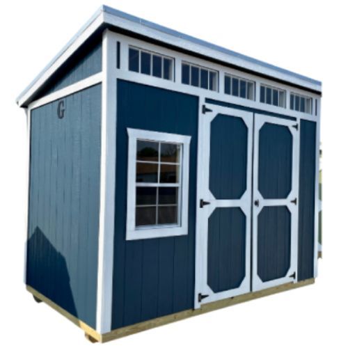 Urban Shed