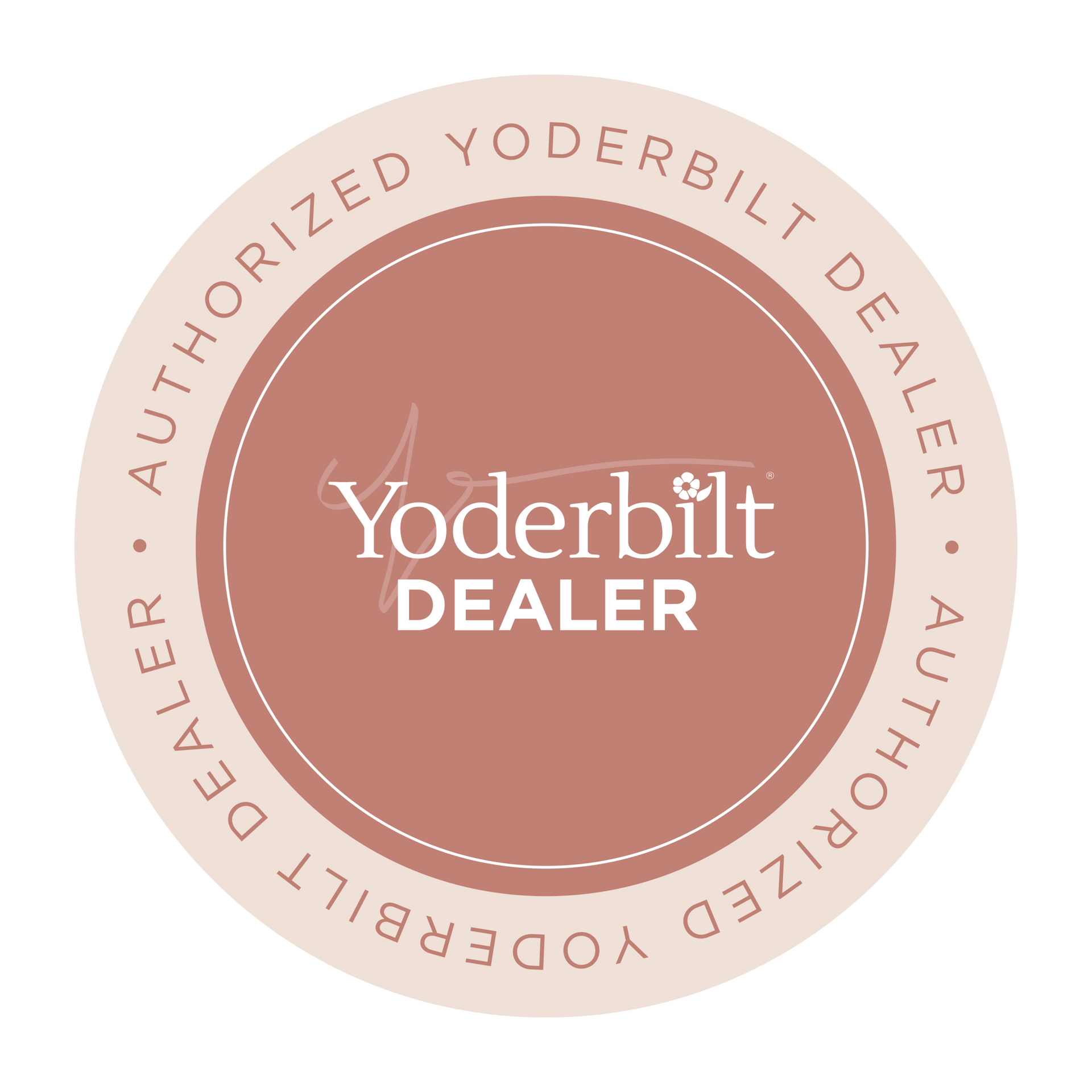 Yoderbilt dealer logo