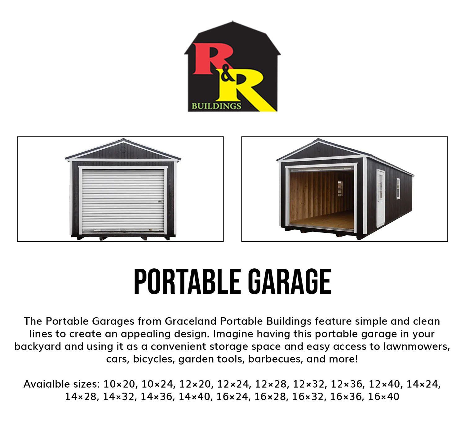 Portable Garage