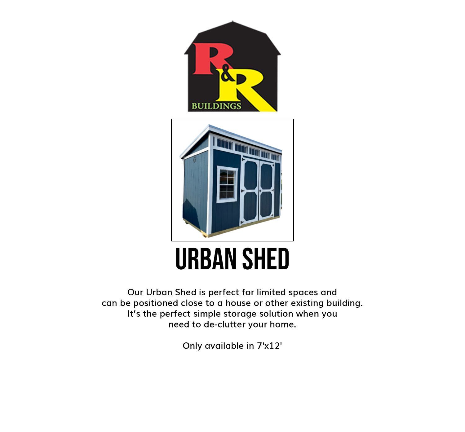 Urban Shed