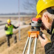 Land surveying