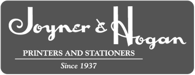 Joyner & Hogan Printers - logo