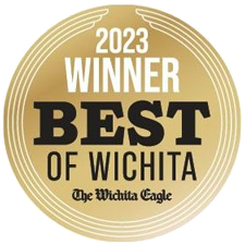 The winner of the 2024 best of wichita award is the wichita eagle.