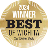 The winner of the 2024 best of wichita award is the wichita eagle.