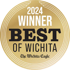 The winner of the 2024 best of wichita award is the wichita eagle.