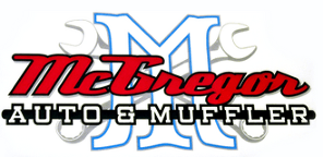 McGregor Auto & Muffler - Logo