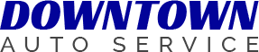 Downtown Auto Service - Logo