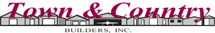 Town & Country Builders, Inc Logo