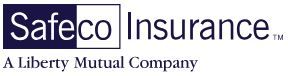 The safeco insurance logo is a liberty mutual company