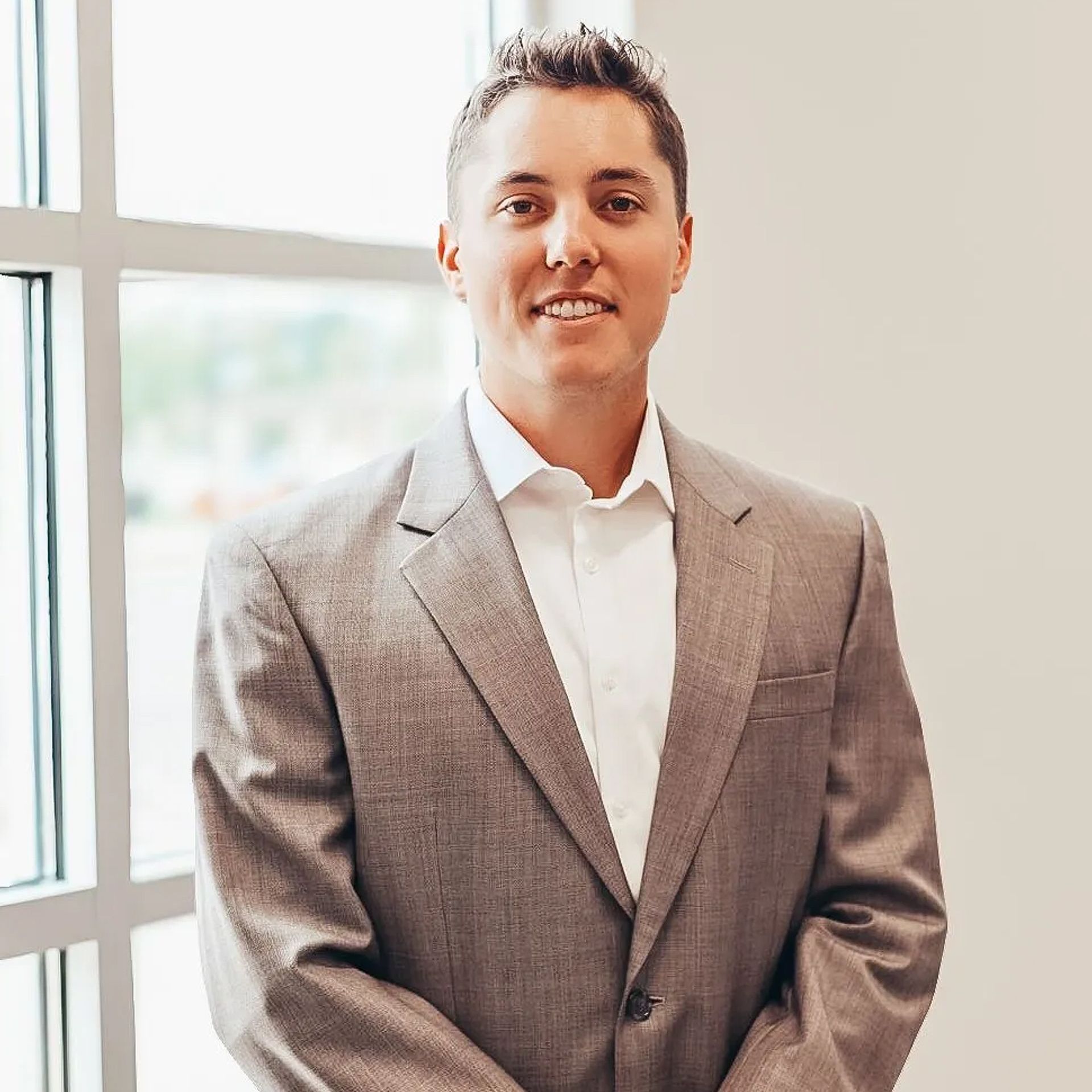 Photo of {{Team Member Name}}