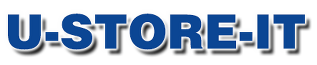 U-Store-It - Logo